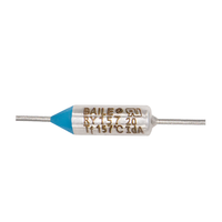 Fusible thermique à vente chaude, élément de sécurité de qualité supérieure, Ry 157 250V 10A 15A 16A, pour machine à popcorn