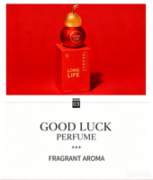Parfum Eau de Cologne Anti-Âge Populaire Autumn Glow, Senteur Agrumes, Écologique, Luxueux, Longue Durée, Parfum Léger pour Femme