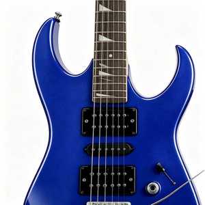 Guitarra de Cuerpo Sólido OEM&DFTF a Precio Económico con Tapa de Abeto y Diapasón de Arce/Rosal, Alta Calidad, Marca y Color Personalizables - Product Image 2