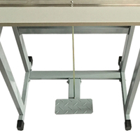 Machine d'étanchéité à pédale SF-B400-600 pour sceller et couper