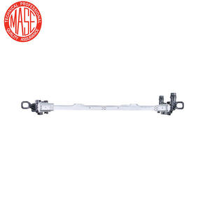 Radiador de refrigeración de vehículo MASE para Porsche <span class=keywords><strong>Macan</strong></span> <span class=keywords><strong>2015</strong></span> 2016 OEM 9A712125110 radiador automotriz de coche - Product Image 5