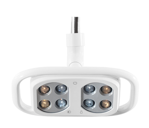 Poltrona Odontoiatrica Completa di Alta Qualità, <span class=keywords><strong>Unit</strong></span>à Dentale di Lusso, Attrezzatura Odontoiatrica di Prestigio - Product Image 6