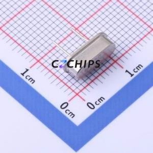 X49SD8MSD2SI Crystal (Passive) HC-49S Crystal Oscillator Through Hole Crystal Oscillator 8MHz 20ppm 20pF - Product Image 1