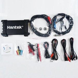 Osciloscopios Automotrices <span class=keywords><strong>Hantek</strong></span> de <span class=keywords><strong>4</strong></span> <span class=keywords><strong>Canales</strong></span>, 70MHz de Ancho de Banda, 1Gsa/s, Equipo de Diagnóstico Automotriz, Osciloscopios USB para PC 6074BE - Product Image 1