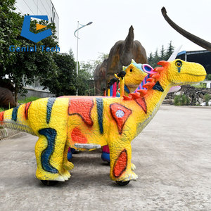 Paseo eléctrico <span class=keywords><strong>realista</strong></span> favorito de las chicas del <span class=keywords><strong>unicornio</strong></span> rosa de la diversión para el cuadrado de la diversión - Product Image 4