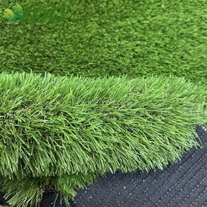 Césped Sintético Verde de Alta Calidad de 30 mm, 40 mm, 50 mm, Césped <span class=keywords><strong>Artificial</strong></span> de Plástico para Jardín, Paisajismo y Exteriores - Product Image 2