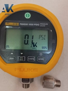 Calibrador de manómetro original 700G08 - Product Image 3