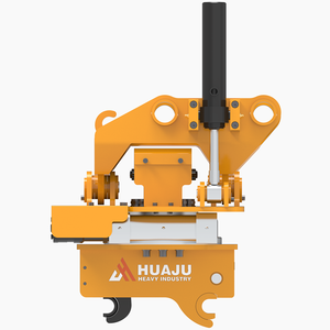 Hochwertige voll automatische Doppelverriegelungs-Schnell kupplung Hydraulische Schnell kupplung für Bagger - Product Image 2