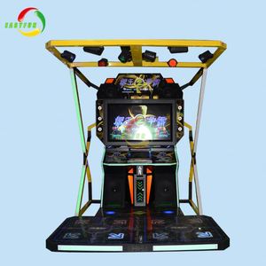 Máquina de Videojuegos Arcade Comercial para Parques de Diversiones, con Baile y Deportes - Product Image 4