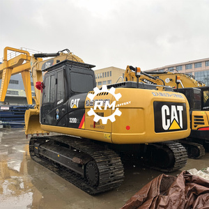 Caterpillar ban đầu được sử dụng 20ton bánh xích máy xúc cat320d2l, thứ hai tay mạnh mẽ máy xúc mèo 320D 320d2l 320gc 320C để bán - Product Image 2