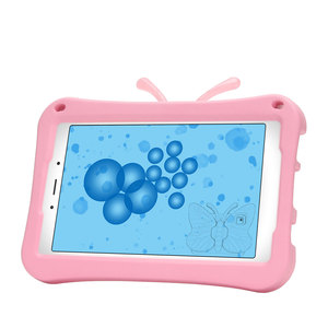Funda Protectora para Tablet con Diseño de Mariposa EVA para Niños, Compatible con <span class=keywords><strong>iPad</strong></span> 11/10.9/<span class=keywords><strong>12.9</strong></span> <span class=keywords><strong>Pro</strong></span>/Air 5/13 M3, Resistente a Golpes - Product Image 4