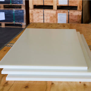 Multifuncional UV espesor 5mm HDPE PE placa sándwich hoja de plástico prensado civil - Product Image 3