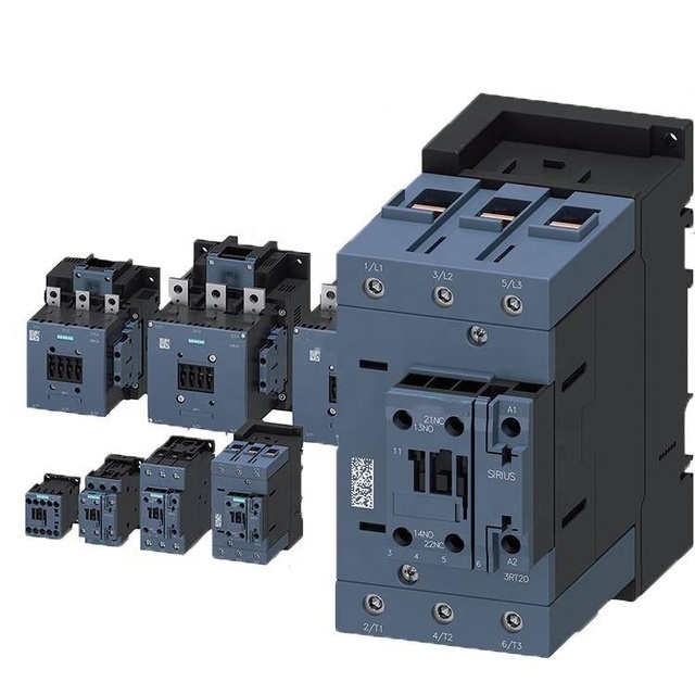 3rv2011-1ja10 Motor Protectors 100% Original 3rv2 Circuit Breaker 3rv2011-1ga10