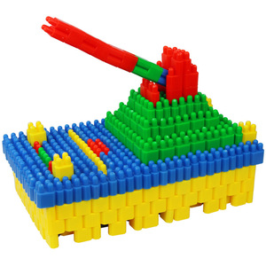 Giocattoli in Legno da Tavolo, Blocchi di Costruzione Professionali per lo Sviluppo Cognitivo, Educativi per Bambini e Bambine, per Assemblare e Migliorare le Capacità di Apprendimento - Product Image 5