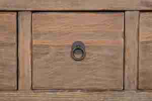 Fabricación de fábrica, mesa de pino de madera duradera para uso doméstico, mesa de madera de altura fija - Product Image 3
