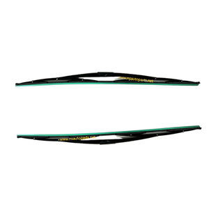 Özelleştirilmiş mavi sarı yeşil silecek lastikleri otobüs kamyon araba EV cam temiz silecekleri - Product Image 1