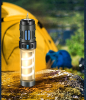 Hoge kwaliteit LED buitenlamp tegen muggen, multifunctionele campinglamp voor kamperen en wandelen, outdoor avonturen
