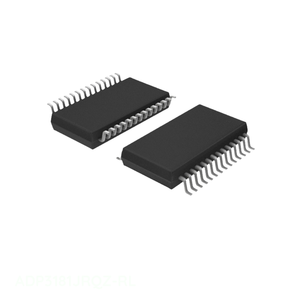 Circuit intégré IC Chips IC REG CTRLR VRM9 4OUT 28QSOP Fabricant Canal ADP3181JRQZ-RL 28 SSOP (0.154\", 3.90mm de largeur) Pow - Product Image 1