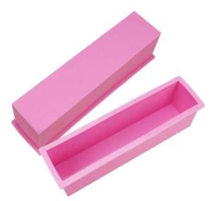 <span class=keywords><strong>Molde</strong></span> de Silicona de Grado Alimenticio <span class=keywords><strong>para</strong></span> Pan Tostado, Bandeja <span class=keywords><strong>Rectangular</strong></span> Antiadherente <span class=keywords><strong>para</strong></span> Hornear Pasteles, <span class=keywords><strong>Molde</strong></span> Reutilizable <span class=keywords><strong>para</strong></span> Pan, Accesorios <span class=keywords><strong>para</strong></span> Hornear en el Horno - Product Image 5