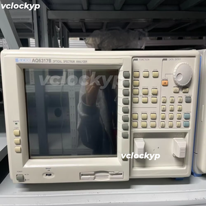 Analizador de Espectro Óptico ANDO AQ6317, longitud de onda 600-1750nm, DHL/FedEx/UPS - Product Image 3