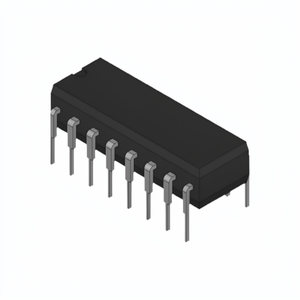 ชิปเซ็ตอิเล็กทรอนิกส์ SHIFT REGISTER SINGLE รุ่น 16 DIP (0.300 นิ้ว, 7.62 มม.) ของแท้ บริการครบวงจร SN74HC165AN Logic - Product Image 1