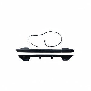 Organizador de Coche 14137 - Moldura para Portaequipajes para L300 Mb527256 - Product Image 2