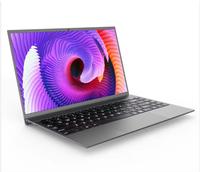 Meilleur prix ordinateur portable personnalisé ordinateur portable 14.1 pouces ordinateur portable Intel J4105 6GB 128GB