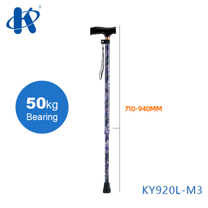 Kaiyang-Bastón médico <span class=keywords><strong>para</strong></span> <span class=keywords><strong>caminar</strong></span>, bastones personalizados ajustables únicos - Product Image 3