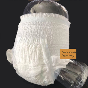 Ropa interior desechable de superabsorción para adultos, pañales de alta calidad para ancianos y pacientes, tipo lala, OEM, china - Product Image 4
