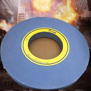 Discos de Pulir de Cerámica Sinterizada de Alta Calidad para Procesamiento de Acero, Planos SG, Alta Dureza, Resistencia al Desgaste, Venta al por Mayor del Fabricante - Product Image 5