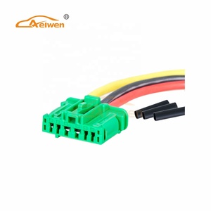 Conector de cableado automático, 8200729298, 7701207876, 7701207717, 6441, L2, 6441L2, 1 enchufes grandes - Product Image 1