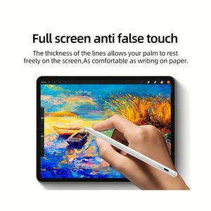 Pluma de repuesto de inclinación de pintura para <span class=keywords><strong>Huawei</strong></span> Tablet <span class=keywords><strong>Matepad</strong></span> Stylus Capacitor <span class=keywords><strong>Pen</strong></span> <span class=keywords><strong>11</strong></span> pulgadas 10,4 pulgadas Tablet Pc Active Capacitor <span class=keywords><strong>Pen</strong></span> - Product Image 6