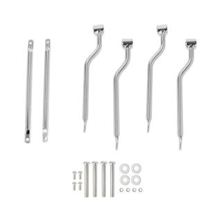 Soporte Universal para Caja de Sillín para Modificación de Motocicletas - Product Image 1