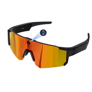 Gafas Inteligentes de Ciclismo SNT SOLIS 2026 con IA, Cámara de 8MP, Lentes Polarizadas, ChatGPT, Gafas de Sol Inteligentes para Deportes al Aire Libre para Hombre - Product Image 5