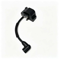 Ignition Coil Craftsman RM2510 TB22EC Suku Cadang Mesin Pemotong Rumput dan Pemotong Semak, Part Tahan Lama 794-99953B 794-00070 794-00053