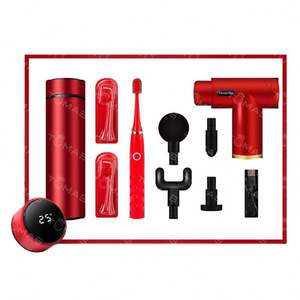 Artículos de Regalo Creativos 2026, Impresión de Logotipo, Regalo Empresarial 9 en 1 para Clientes, Incluye Cepillo de Dientes Eléctrico y Taza Térmica - Product Image 4