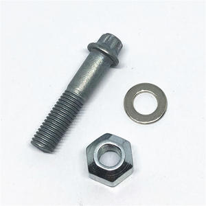 Mise à niveau du kit de boulons en acier de montage de disque de frein flottant modifié pour GTR Jeep Audi <span class=keywords><strong>BWN</strong></span> - Product Image 3