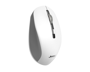 Có thể sạc lại chế độ kép chuột 2.4GHz BT Chuột không dây chất lượng cao OEM USB Chuột cho máy tính xách tay - Product Image 4