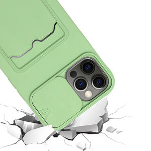 สำหรับ <span class=keywords><strong>OPPO</strong></span> ค้นหา <span class=keywords><strong>X3</strong></span>/<span class=keywords><strong>X3</strong></span> <span class=keywords><strong>Pro</strong></span> Liquid ซิลิโคนกระเป๋าสตางค์โทรศัพท์สำหรับ <span class=keywords><strong>OPPO</strong></span> A35/A54/a74/A94กรณีสไลด์ฝาครอบกล้อง - Product Image 3