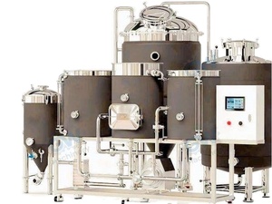 Nuevo Diseño, Precio de Fábrica: Tanque de Fermentación de <span class=keywords><strong>Cerveza</strong></span> <span class=keywords><strong>Casera</strong></span> de Acero Inoxidable 304 de Grado Alimenticio, 30L, 70L, 150L, en Venta - Product Image 1