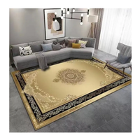 Benutzer definierte nordische Luxus 3d bedruckte Teppiche und Teppiche geometrisches Design Tapis De Salon Vielseitiger Teppich für Wohnzimmer