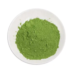 Matcha orgánica en polvo de 100% Natural Ritual Grade Pure Organic Macha Green Tea Matcha Powder