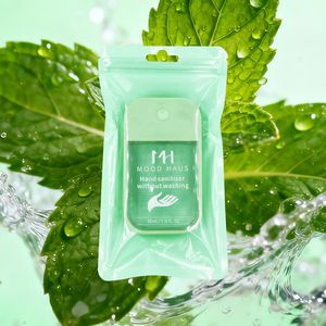 Spray désinfectant pour les mains à base de produits chimiques, parfum carte, 30 ml, antibactérien, tue 99,99 % des bactéries, en stock - Product Image 3