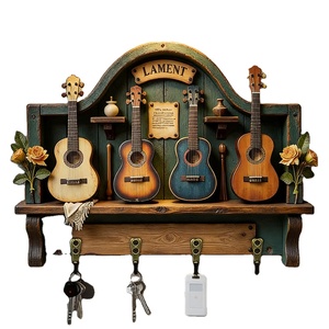 Cuadros Decorativos <span class=keywords><strong>de</strong></span> <span class=keywords><strong>Madera</strong></span> Personalizables <span class=keywords><strong>para</strong></span> Colgar en <span class=keywords><strong>la</strong></span> <span class=keywords><strong>Pared</strong></span>, Murales Multifuncionales <span class=keywords><strong>para</strong></span> <span class=keywords><strong>la</strong></span> Entrada, el Dormitorio y <span class=keywords><strong>la</strong></span> Decoración del Hogar - Product Image 1