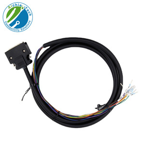 Cable adaptador OBD2 de 16 pines macho a hembra, extensión automotriz, PVC negro, Mo-160 - Product Image 5