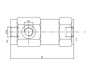 (Vrpe) นักบินเดี่ยวดำเนินการตรวจสอบวาล์ว - Product Image 3