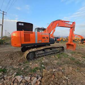 Originele <span class=keywords><strong>Hitachi</strong></span> 240 24 ton tweedehands rupskraan, tweedehands ZX <span class=keywords><strong>120</strong></span> 130 160 200 210 240 270 350 bouwmachines - Product Image 5