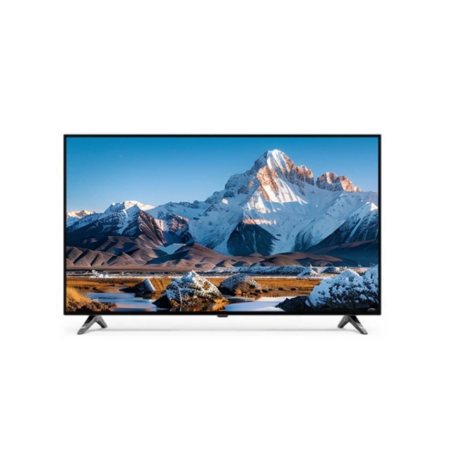 Wholesale Factory Price 24/40/50/60 Inch 4K UHD Resolution LCD LED Smart TV with Digital System