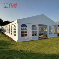 Carpa para Eventos al Aire Libre de 30m X 45m, Carpa para Recepciones de Boda