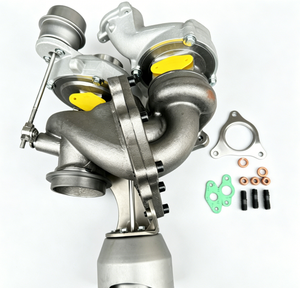 Turbocompresor para Mercedes <span class=keywords><strong>Vito</strong></span> M651 2.2T, para 6510901686 6510900980 6510905380 M651, 12 Años de Garantía - Product Image 2